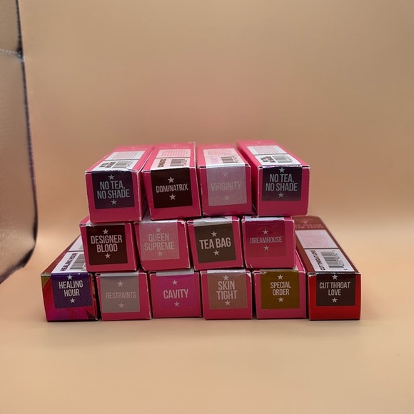 Velour Liquid Lipsticks Jeffree Star Multiple Shades. - Picture 3 of 16